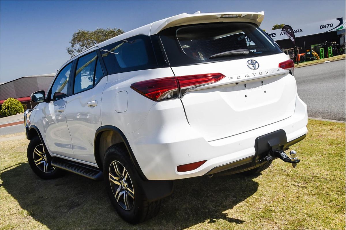 2021 Toyota Fortuner GX GUN156R