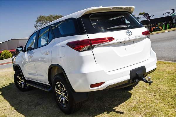 2021 Toyota Fortuner GX GUN156R