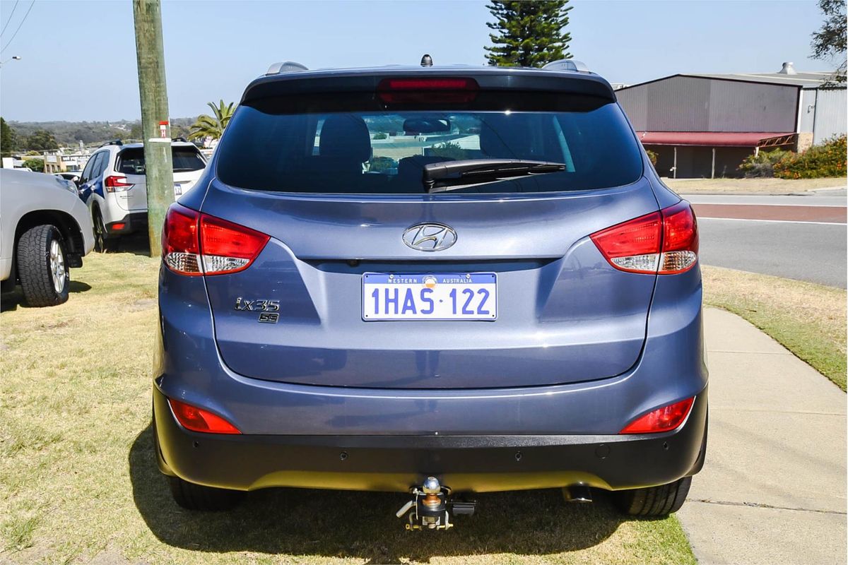 2015 Hyundai ix35 SE Series II
