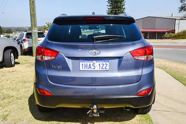 2015 Hyundai ix35 SE Series II