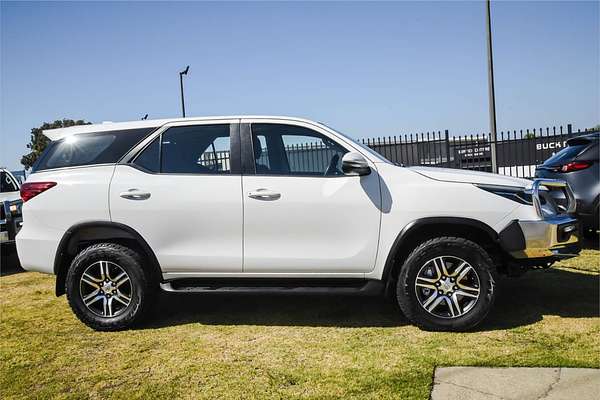 2021 Toyota Fortuner GX GUN156R