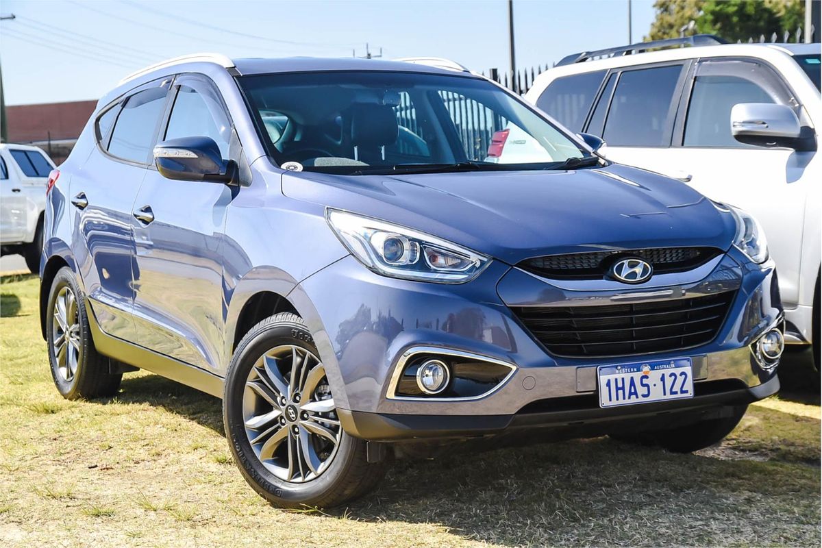 2015 Hyundai ix35 SE Series II