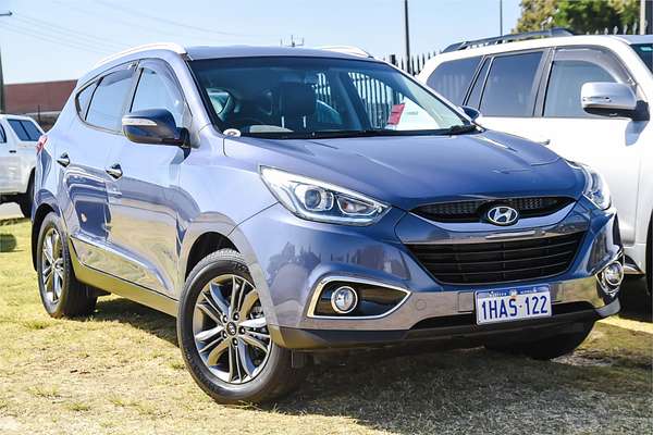2015 Hyundai ix35 SE Series II