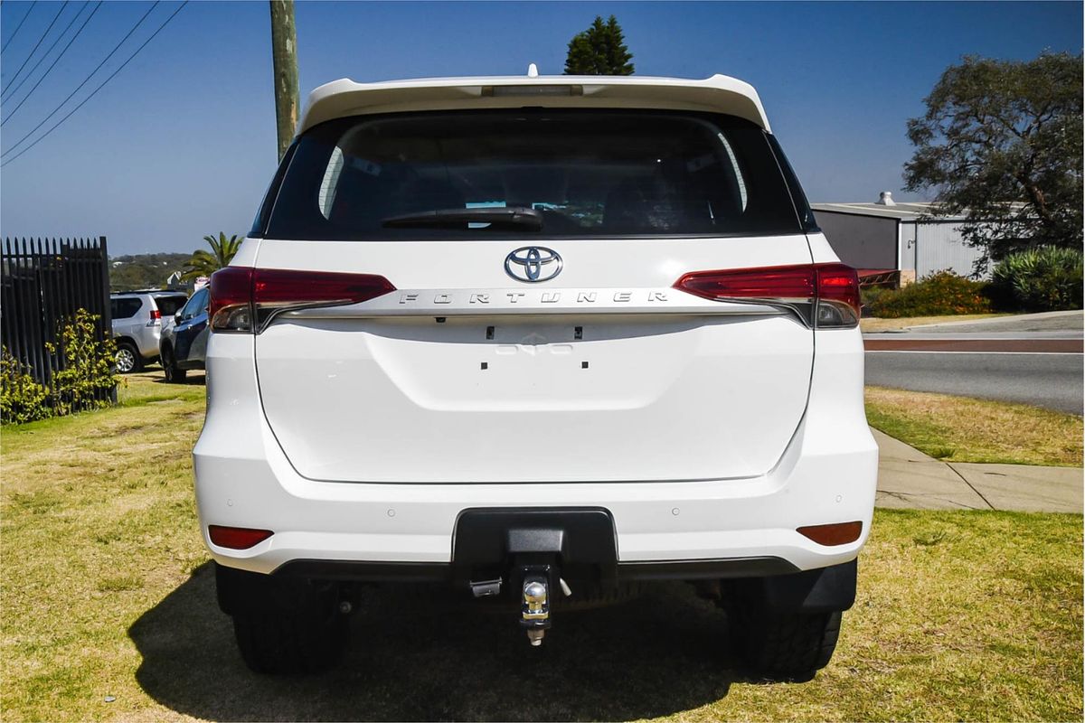 2021 Toyota Fortuner GX GUN156R