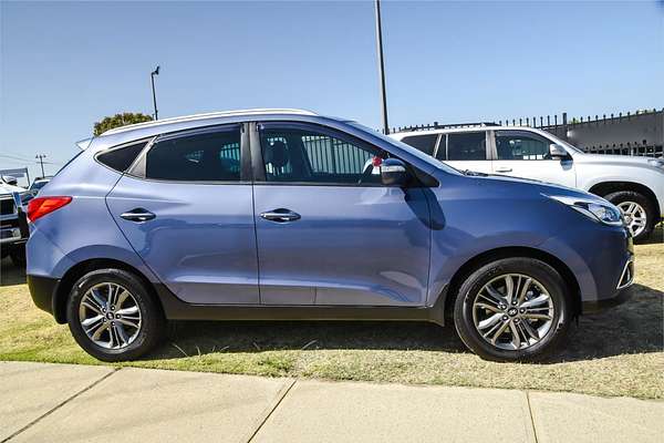 2015 Hyundai ix35 SE Series II