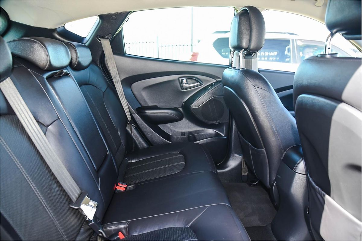 2015 Hyundai ix35 SE Series II