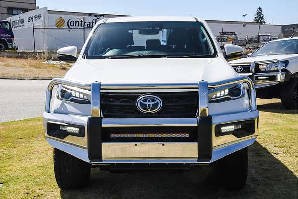 2021 Toyota Fortuner GX GUN156R