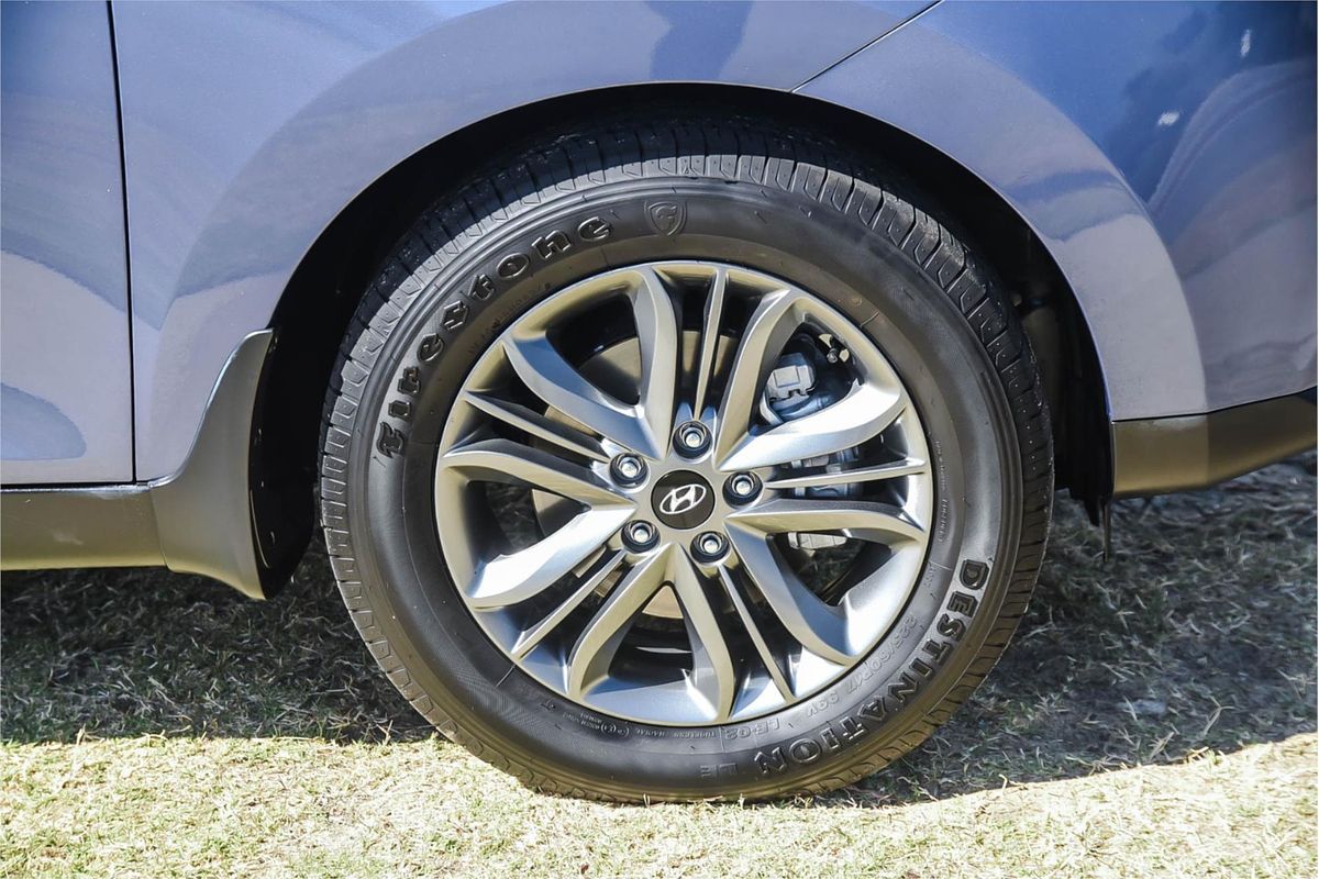 2015 Hyundai ix35 SE Series II