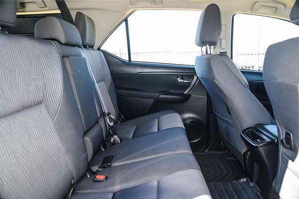 2021 Toyota Fortuner GX GUN156R