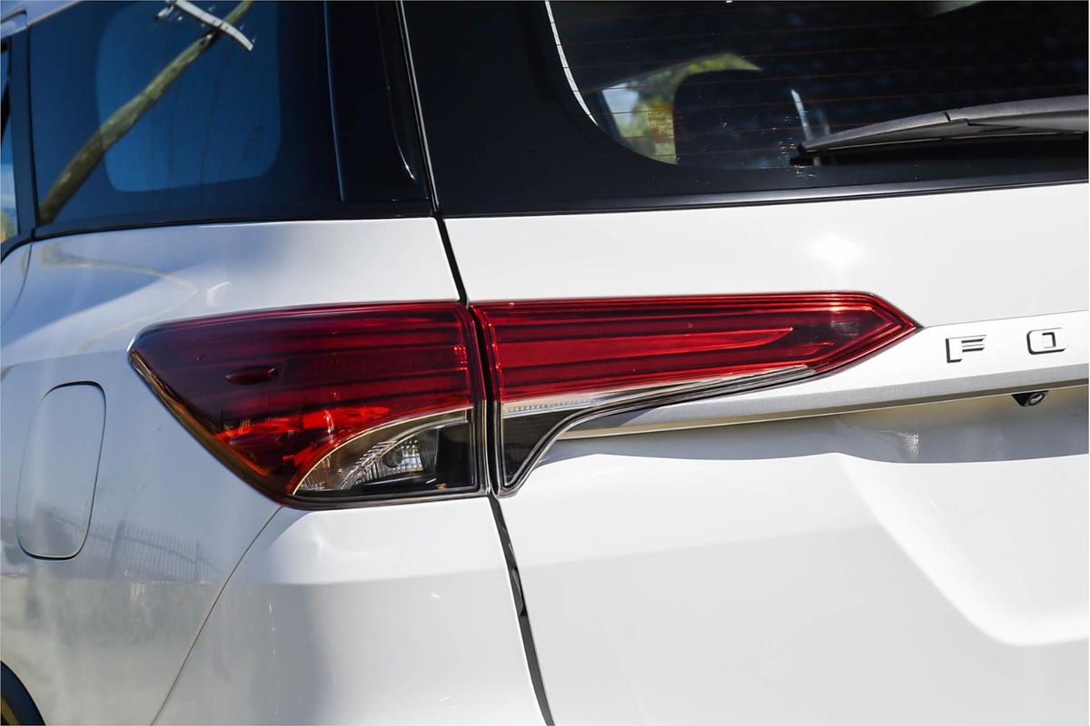 2021 Toyota Fortuner GX GUN156R