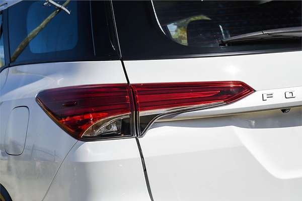 2021 Toyota Fortuner GX GUN156R