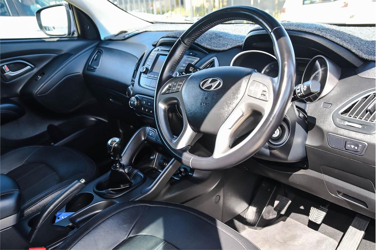 2015 Hyundai ix35 SE Series II