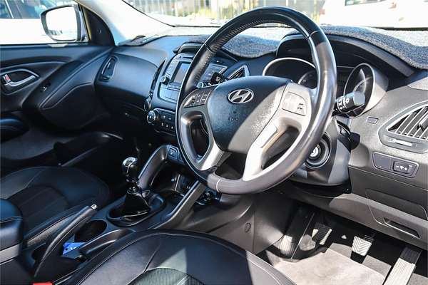 2015 Hyundai ix35 SE Series II