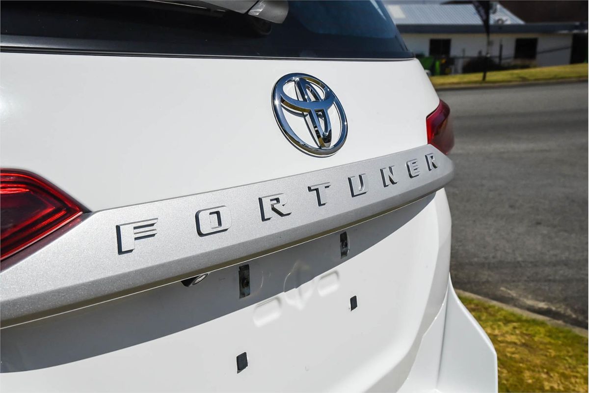 2021 Toyota Fortuner GX GUN156R