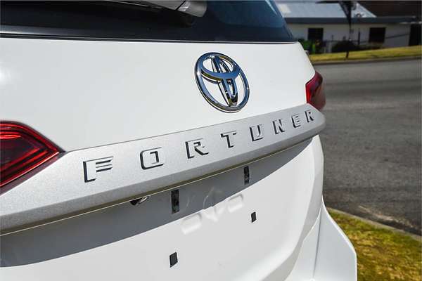 2021 Toyota Fortuner GX GUN156R