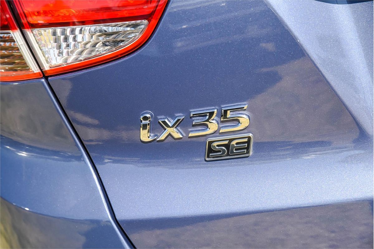 2015 Hyundai ix35 SE Series II