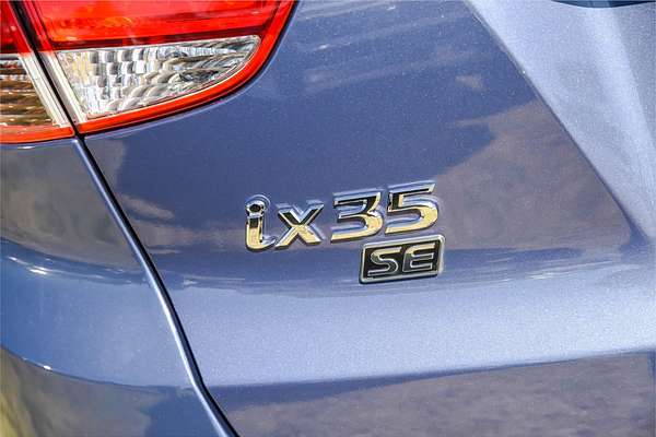 2015 Hyundai ix35 SE Series II