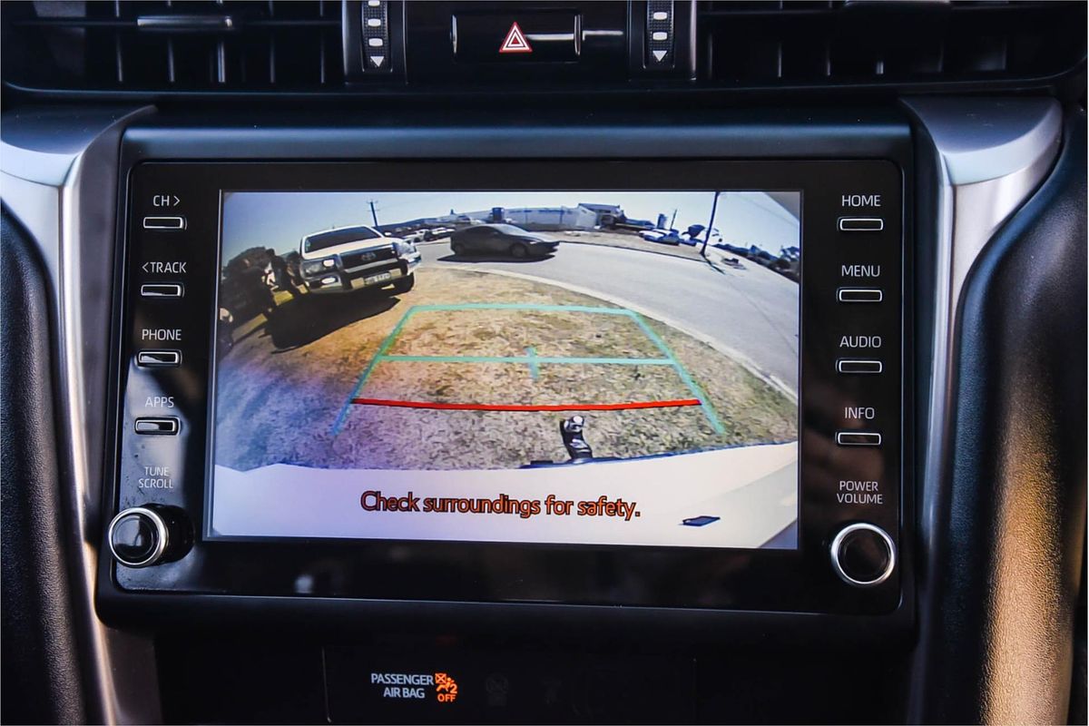 2021 Toyota Fortuner GX GUN156R