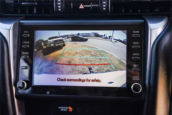 2021 Toyota Fortuner GX GUN156R