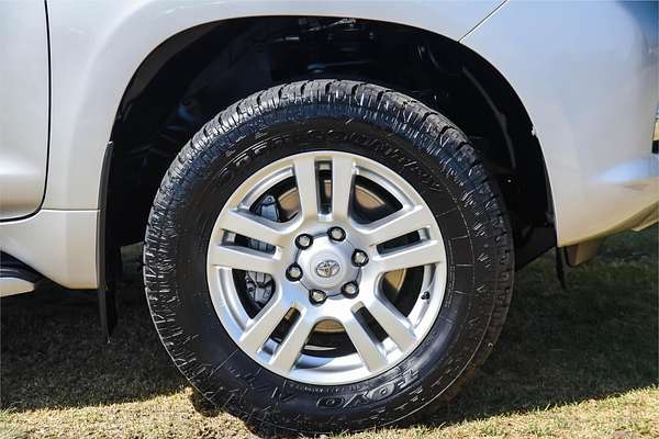 2009 Toyota Landcruiser Prado Kakadu KDJ150R