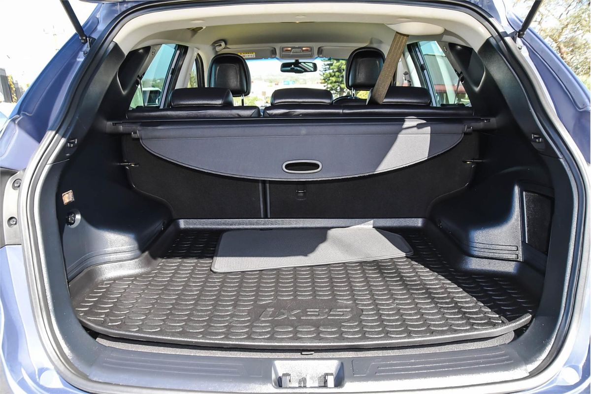 2015 Hyundai ix35 SE Series II