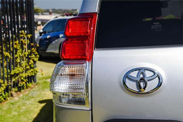 2009 Toyota Landcruiser Prado Kakadu KDJ150R