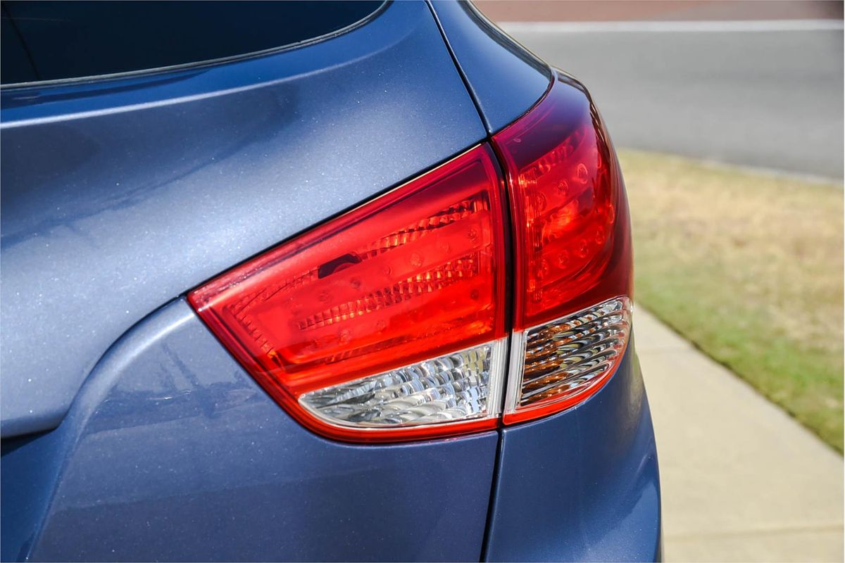 2015 Hyundai ix35 SE Series II