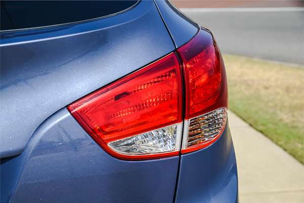 2015 Hyundai ix35 SE Series II