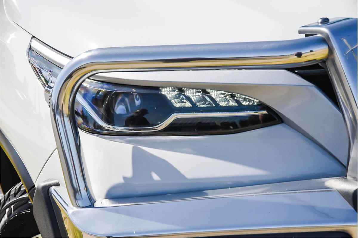 2021 Toyota Fortuner GX GUN156R