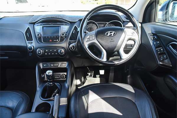 2015 Hyundai ix35 SE Series II