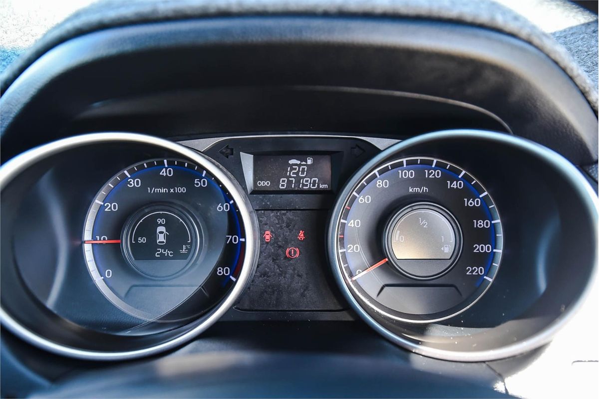 2015 Hyundai ix35 SE Series II