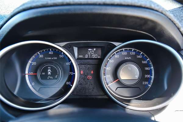 2015 Hyundai ix35 SE Series II