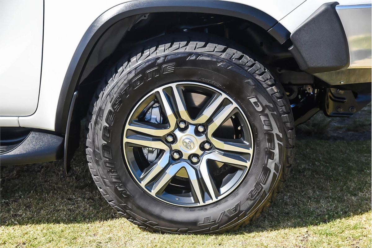 2021 Toyota Fortuner GX GUN156R