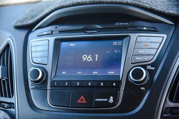 2015 Hyundai ix35 SE Series II