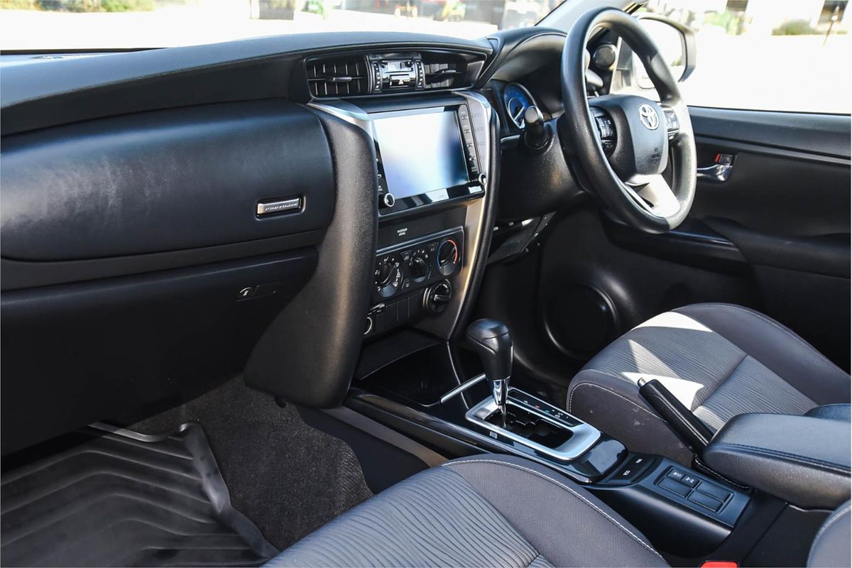 2021 Toyota Fortuner GX GUN156R