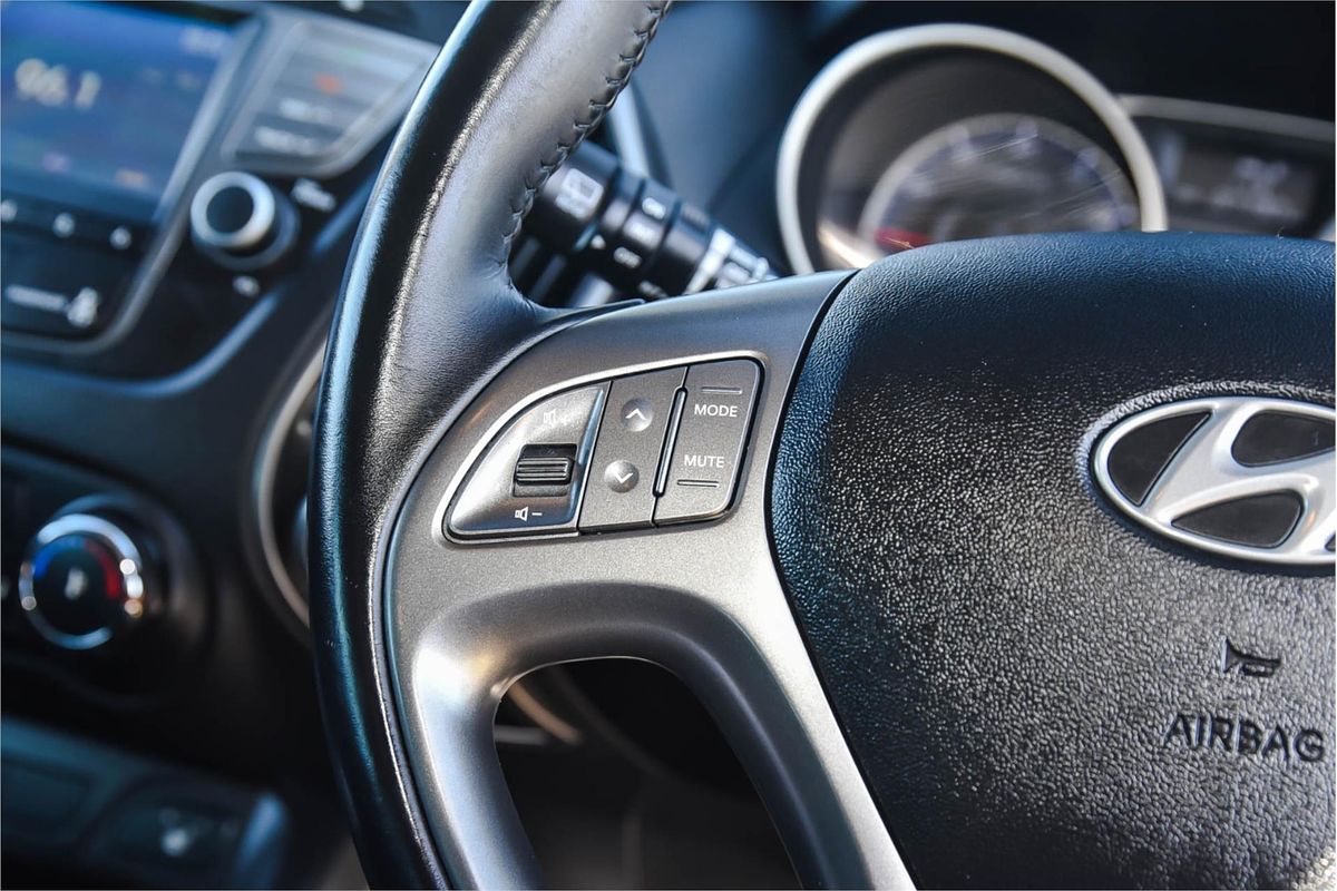 2015 Hyundai ix35 SE Series II