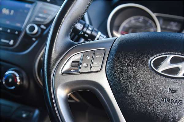 2015 Hyundai ix35 SE Series II