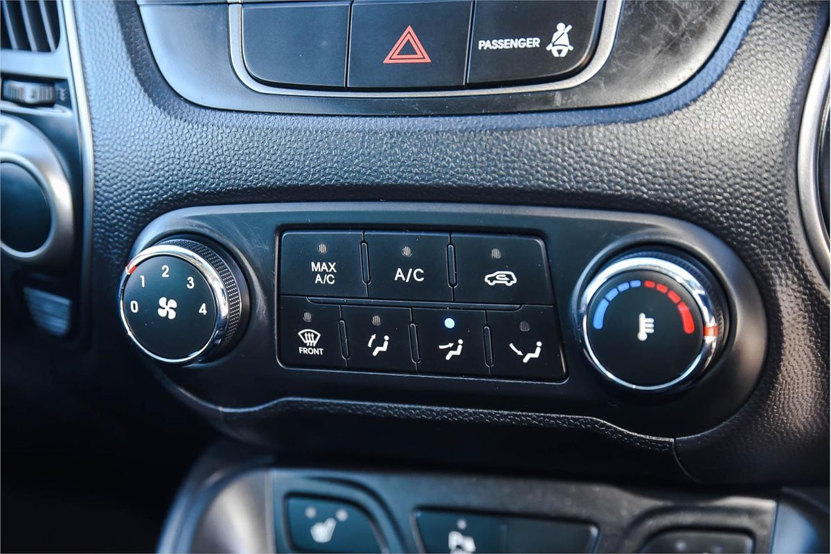 2015 Hyundai ix35 SE Series II