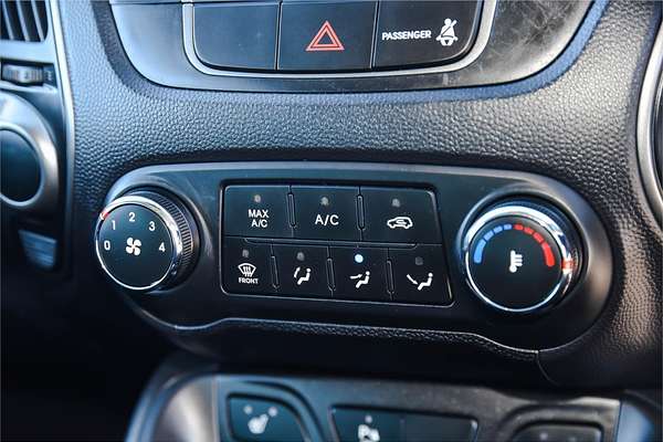 2015 Hyundai ix35 SE Series II