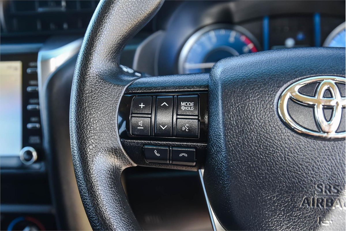 2021 Toyota Fortuner GX GUN156R