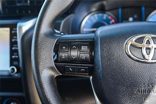 2021 Toyota Fortuner GX GUN156R