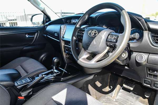 2021 Toyota Fortuner GX GUN156R