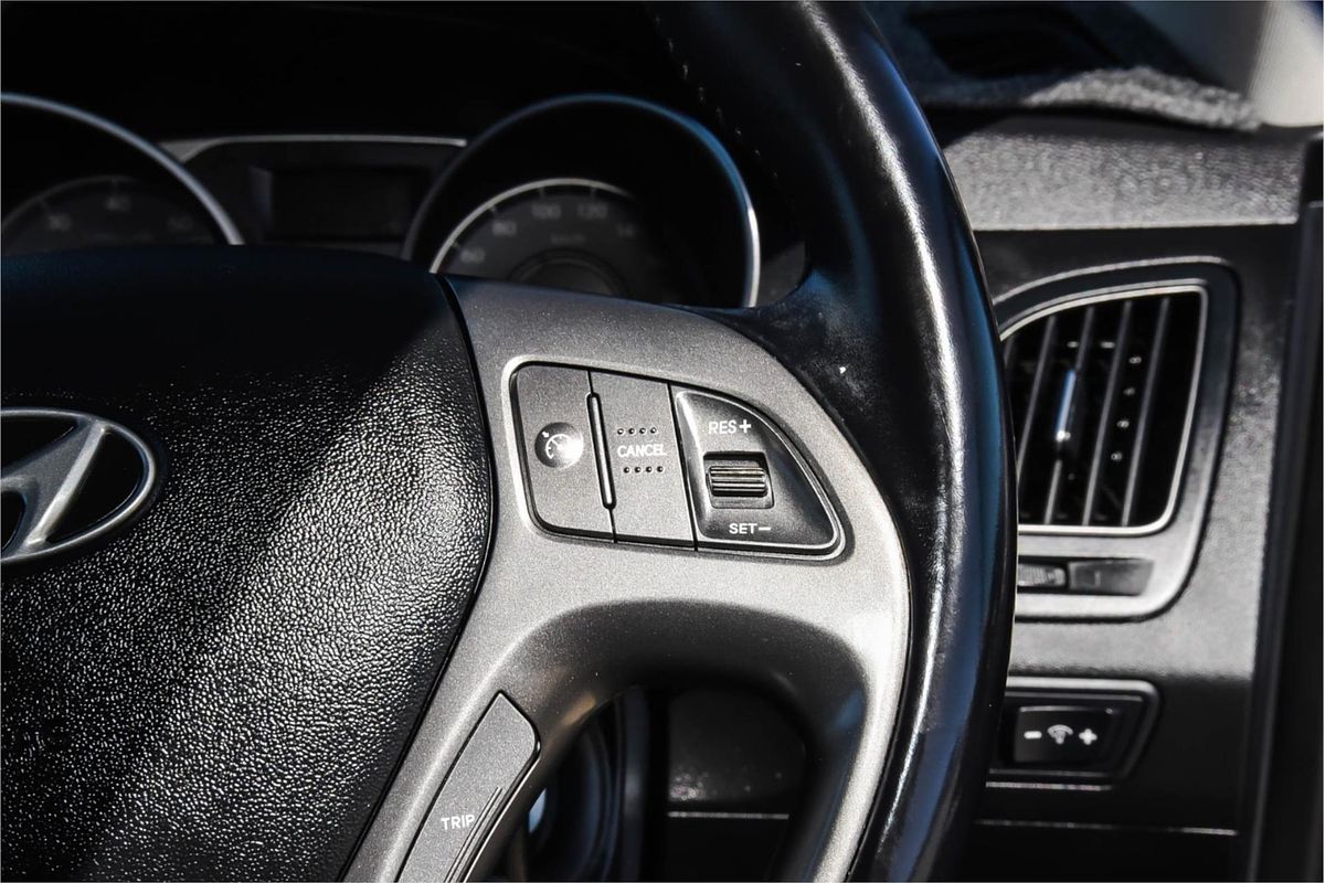 2015 Hyundai ix35 SE Series II