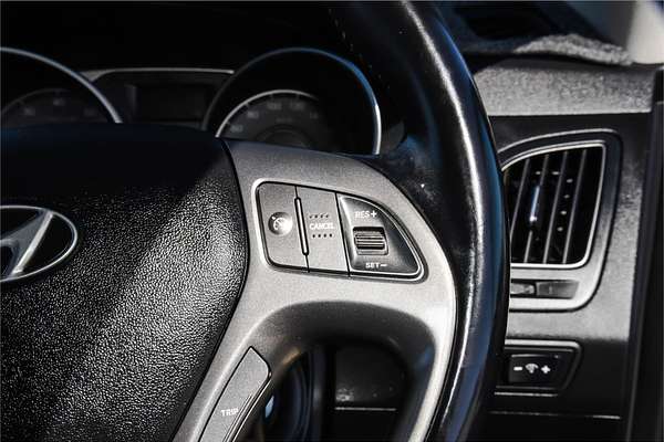 2015 Hyundai ix35 SE Series II