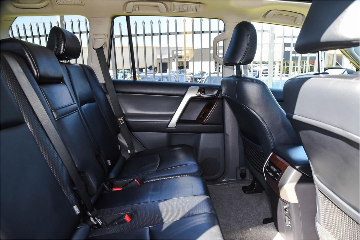 2009 Toyota Landcruiser Prado Kakadu KDJ150R