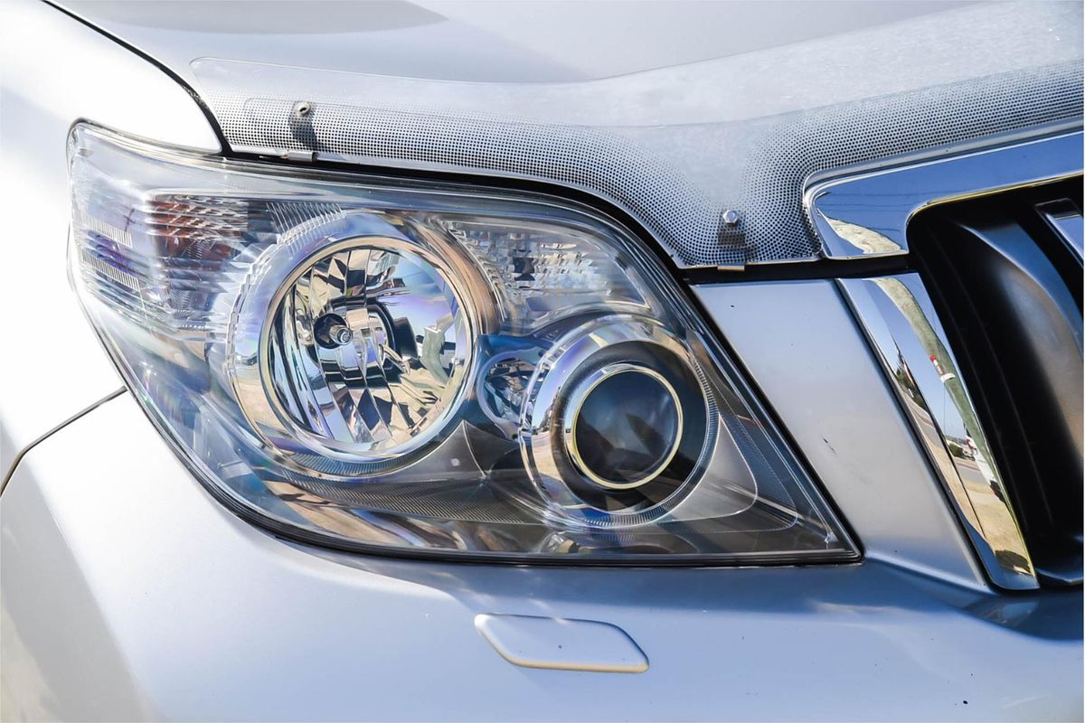 2009 Toyota Landcruiser Prado Kakadu KDJ150R