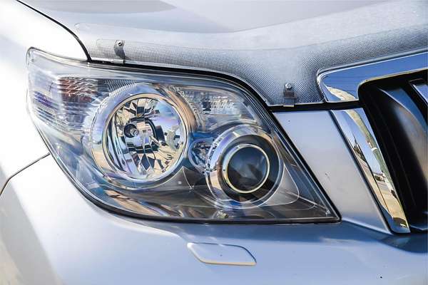 2009 Toyota Landcruiser Prado Kakadu KDJ150R