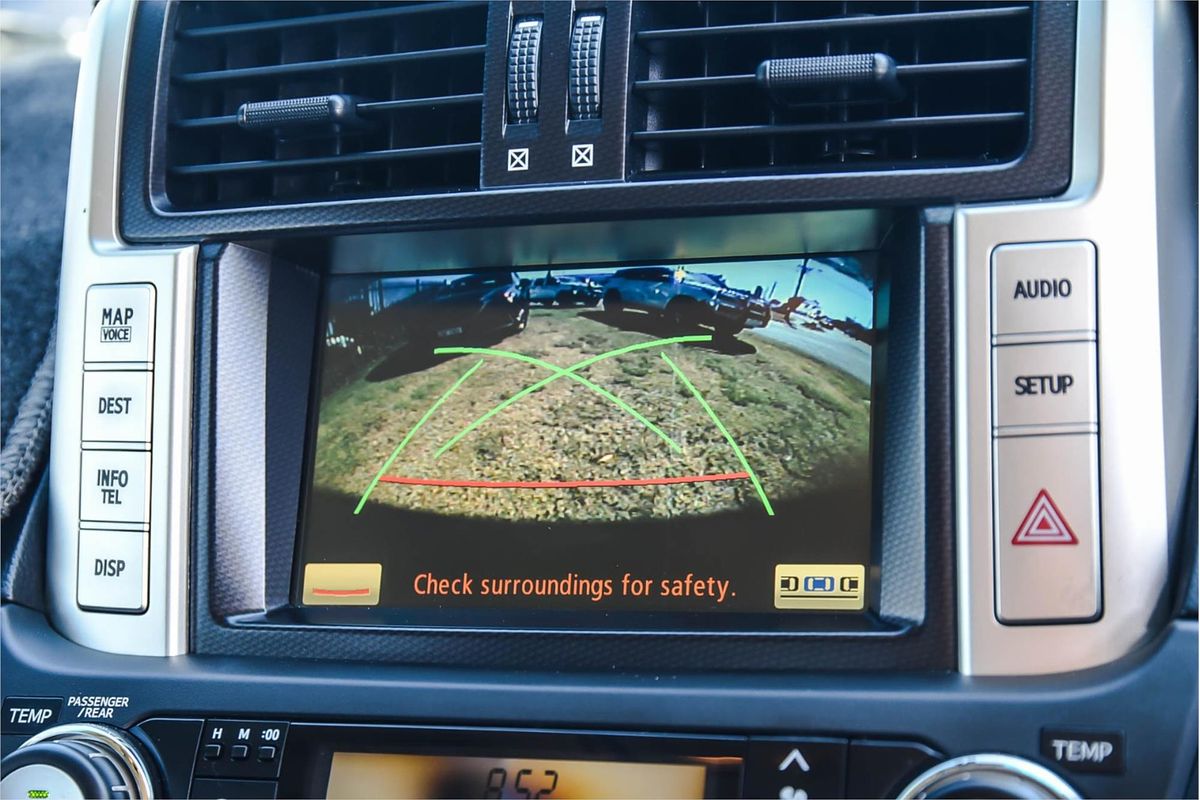 2009 Toyota Landcruiser Prado Kakadu KDJ150R