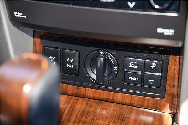 2009 Toyota Landcruiser Prado Kakadu KDJ150R