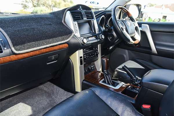 2009 Toyota Landcruiser Prado Kakadu KDJ150R